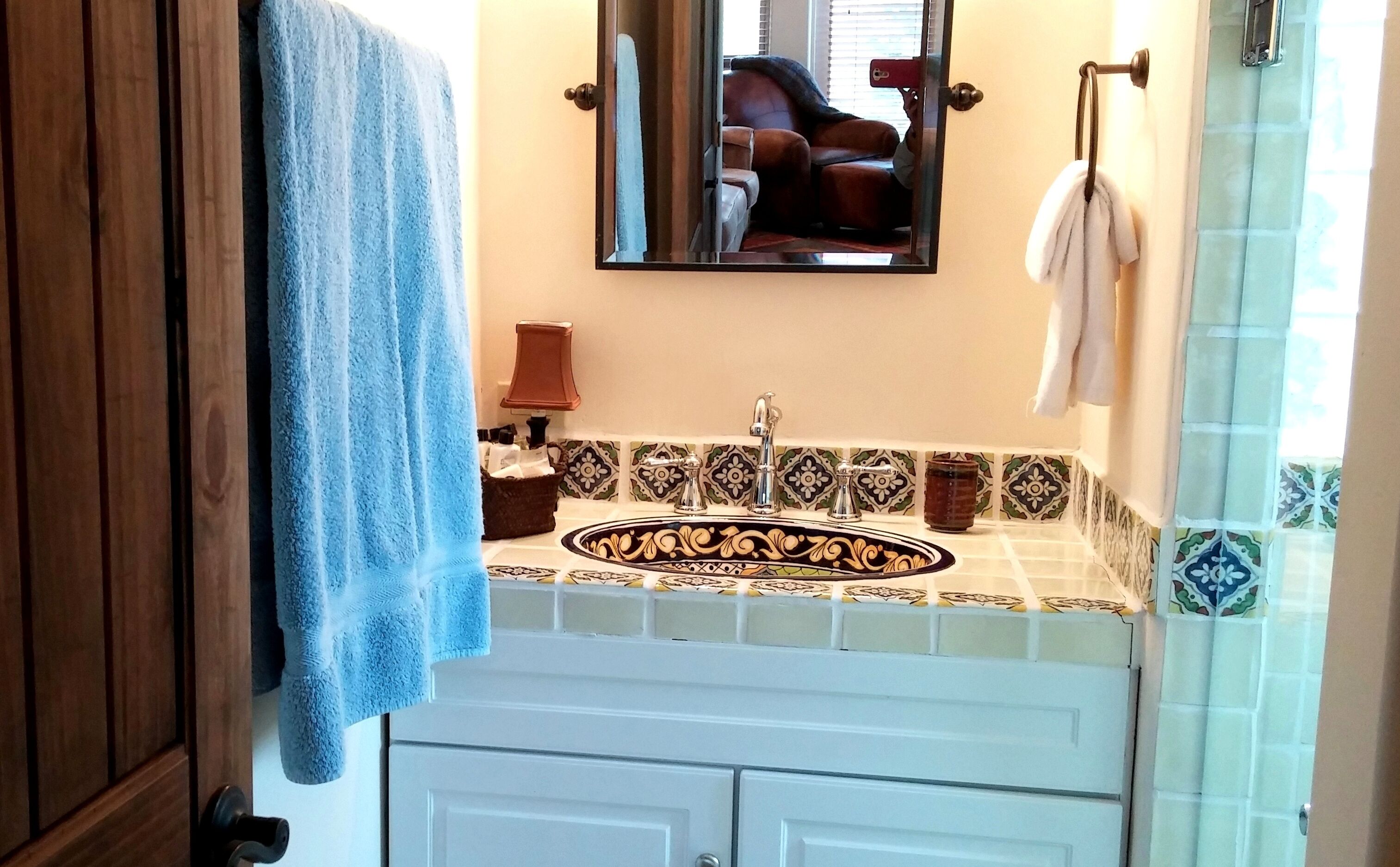 Santa Fe Adobe Cottage