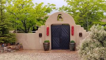 DĂ©tail de lâextĂ©rieur