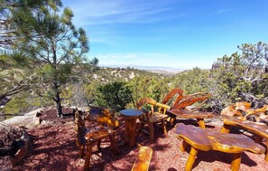 Property grounds - SANTA FE ADOBE JEWEL (Santa Fe)