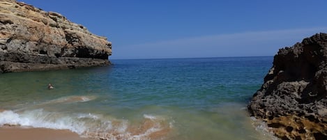 Ubicación cercana a la playa