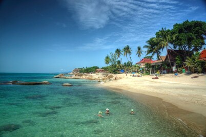 Ocean View, Romantic 1 Bed Villa-Swimming Pool, Plunge Pool, FREE CAR, Transfers