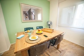 Dining - Fantastic 160m² renovated house with Rooftop Terrace (Málaga)