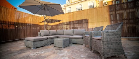 Terassi/patio