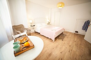 4 soveværelser, strygejern/strygebræt, weekendseng, gratis Wi-Fi