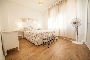4 sovrum, strykjärn/strykbräda, resesäng och gratis wi-fi