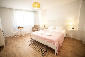 4 sovrum, strykjärn/strykbräda, resesäng och gratis wi-fi