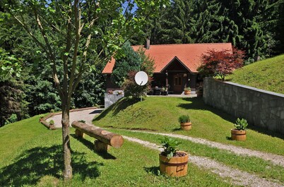 Rogla Lodge ofrece una escapada perfecta del ajetreo y el bullicio de la vida cotidiana.