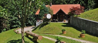 Rogla Lodge offers a perfect getaway from the hustle and bustle of everyday life