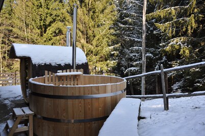 Rogla Lodge offers a perfect getaway from the hustle and bustle of everyday life