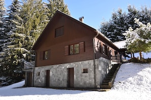 Extérieur