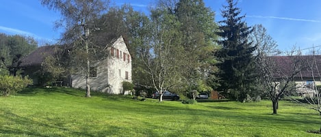 Property grounds
