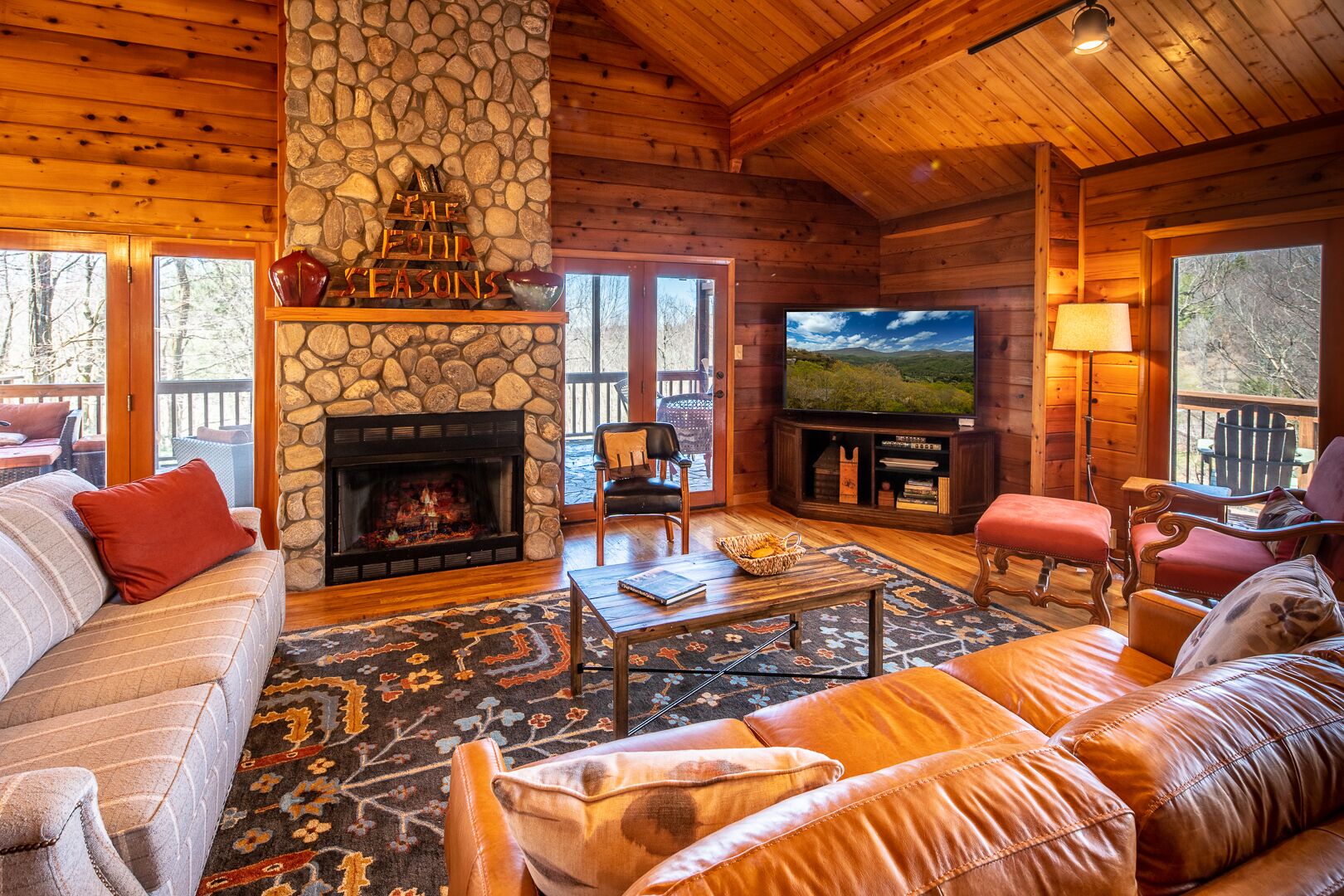 Private vacation home