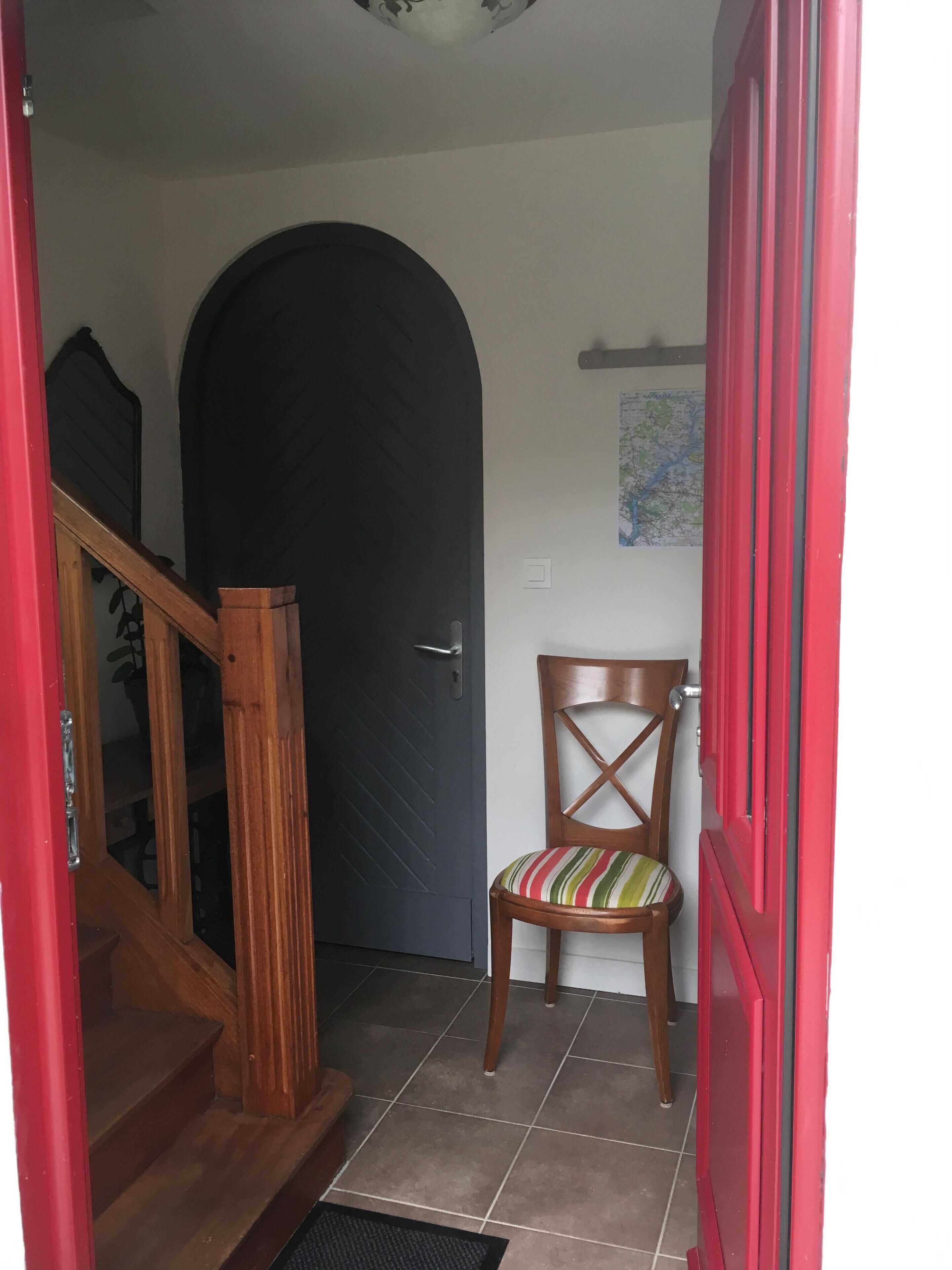 Gite pen inès ria d'Étel