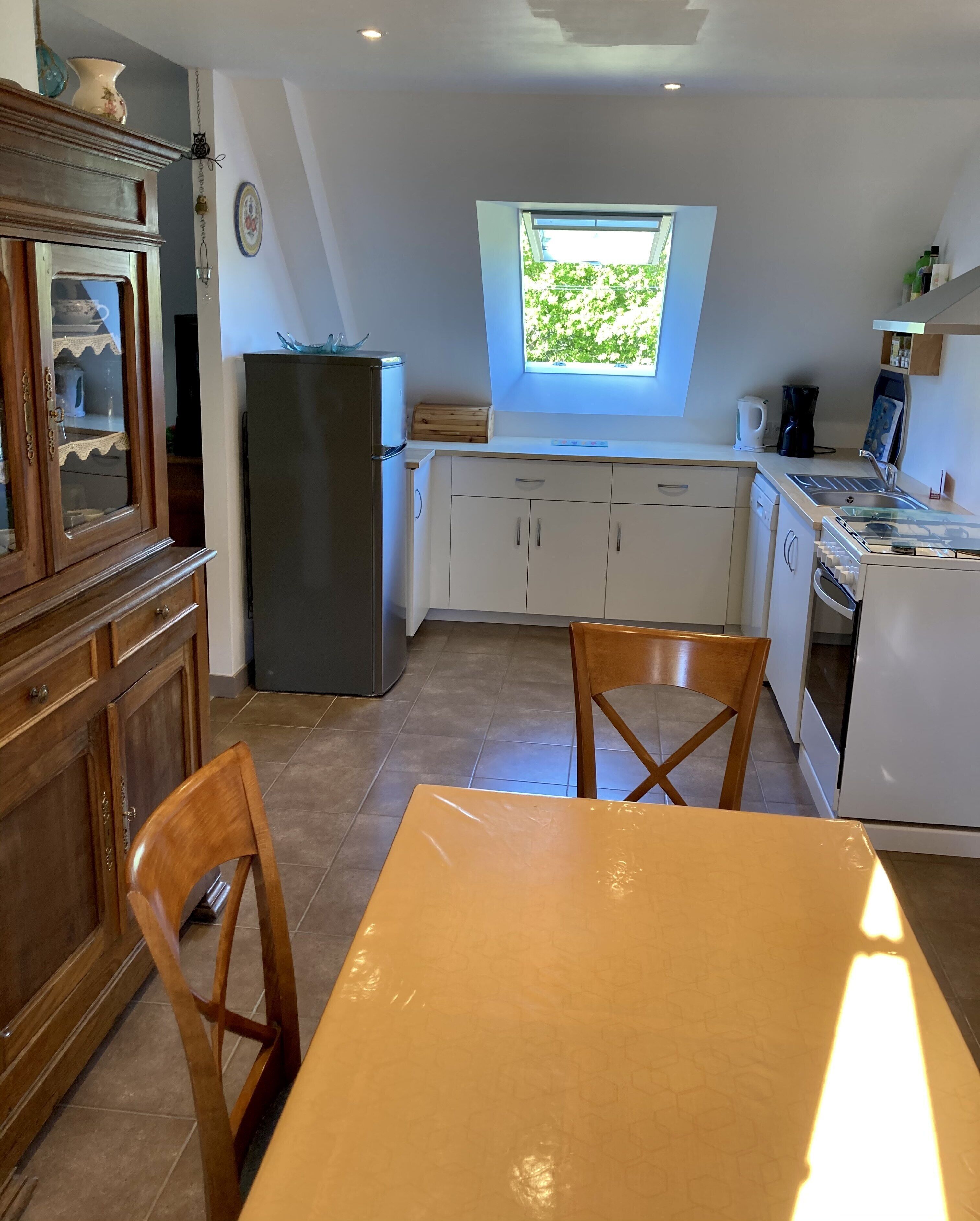 Gite pen inès ria d'Étel