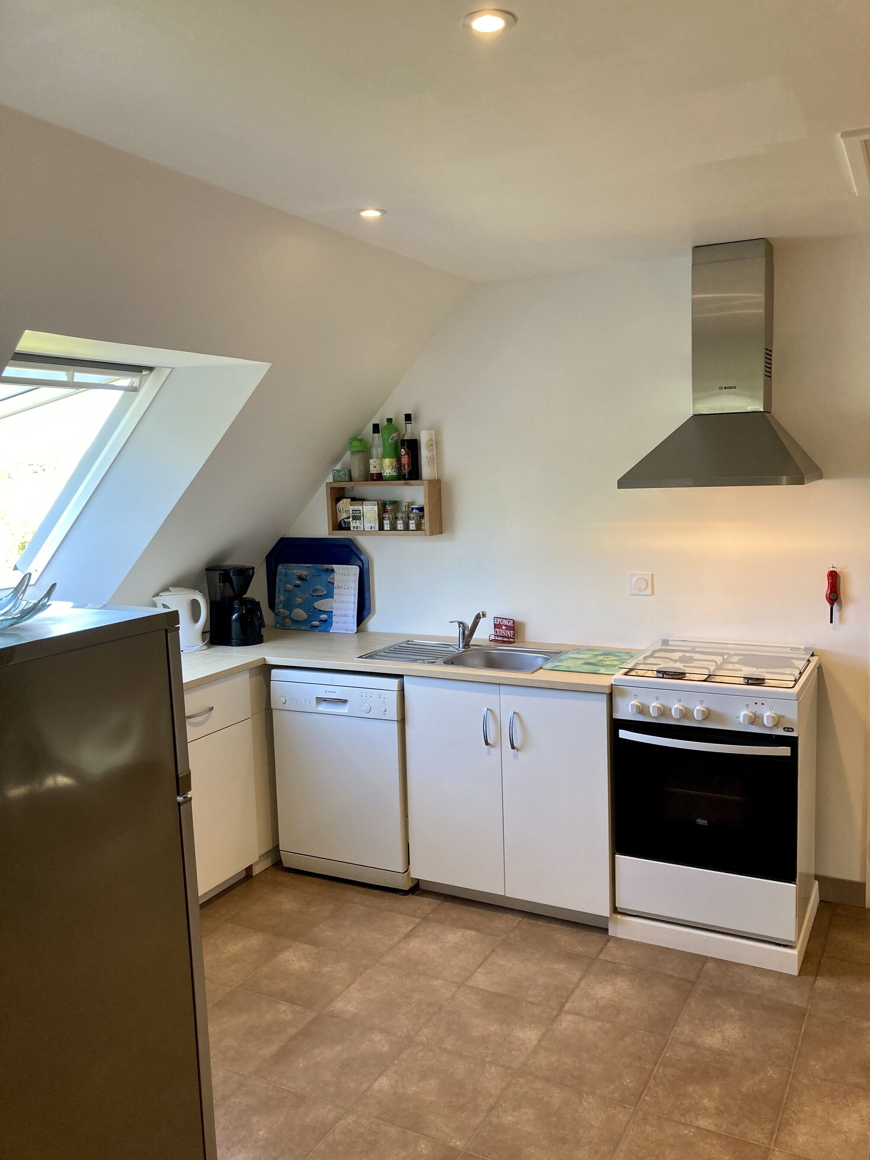 Gite pen inès ria d'Étel