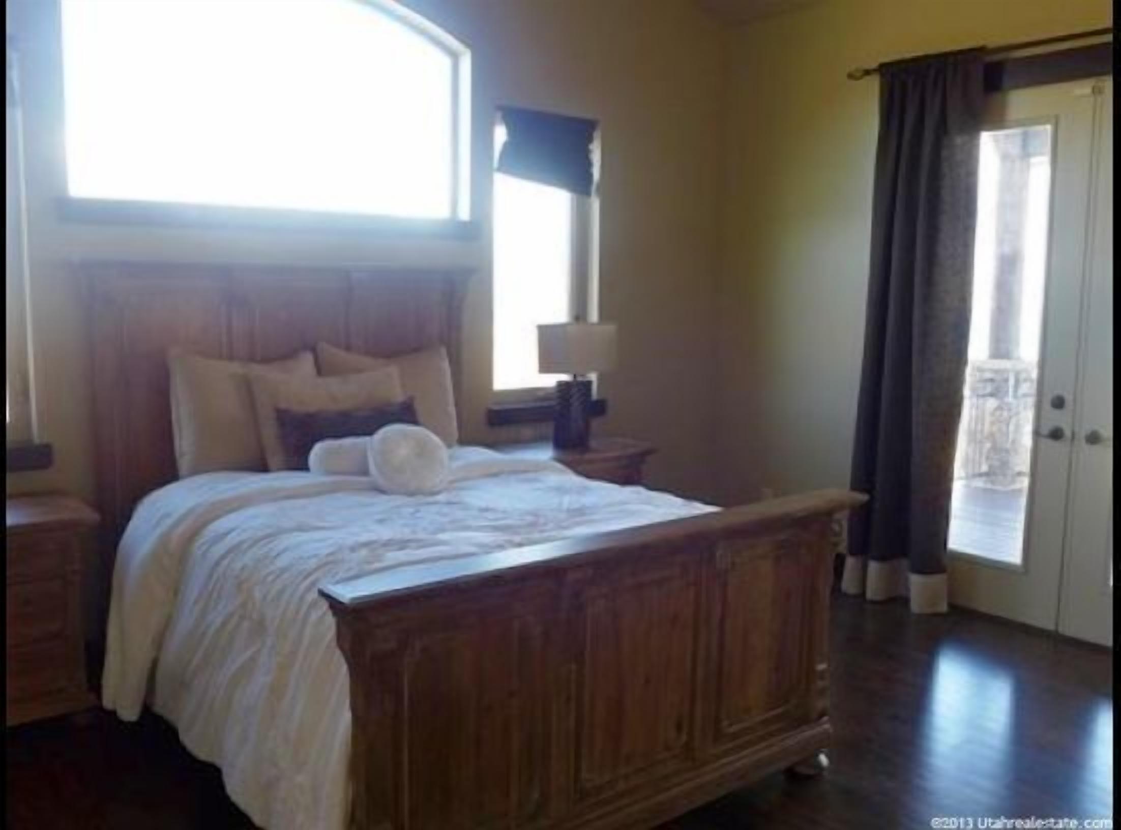 Gorgeous Home With Amazing View Of Bear Lake