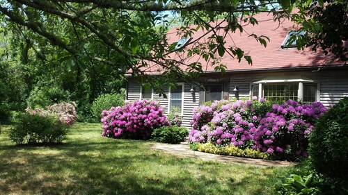 " The Eastham Cape House"