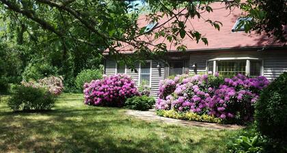 " The Eastham Cape House"