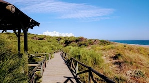 Plage à proximité
