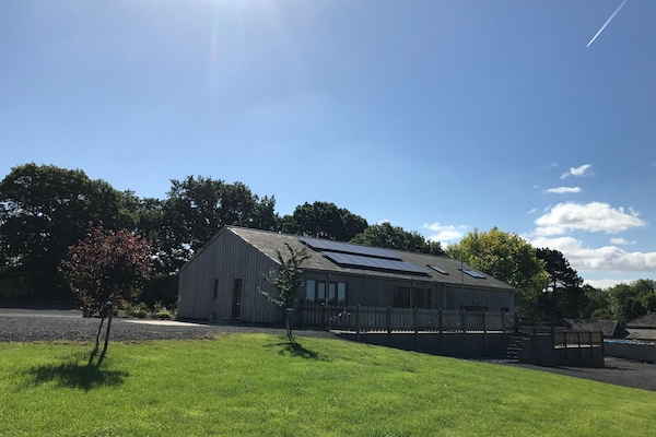 Our 3 Eco friendly Cabin Apartments