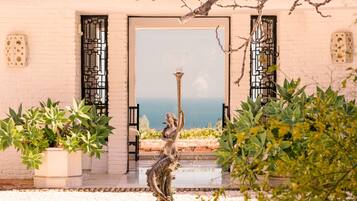 Details aan de buitenkant