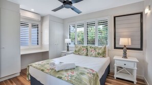 4 bedrooms, Internet, bed sheets