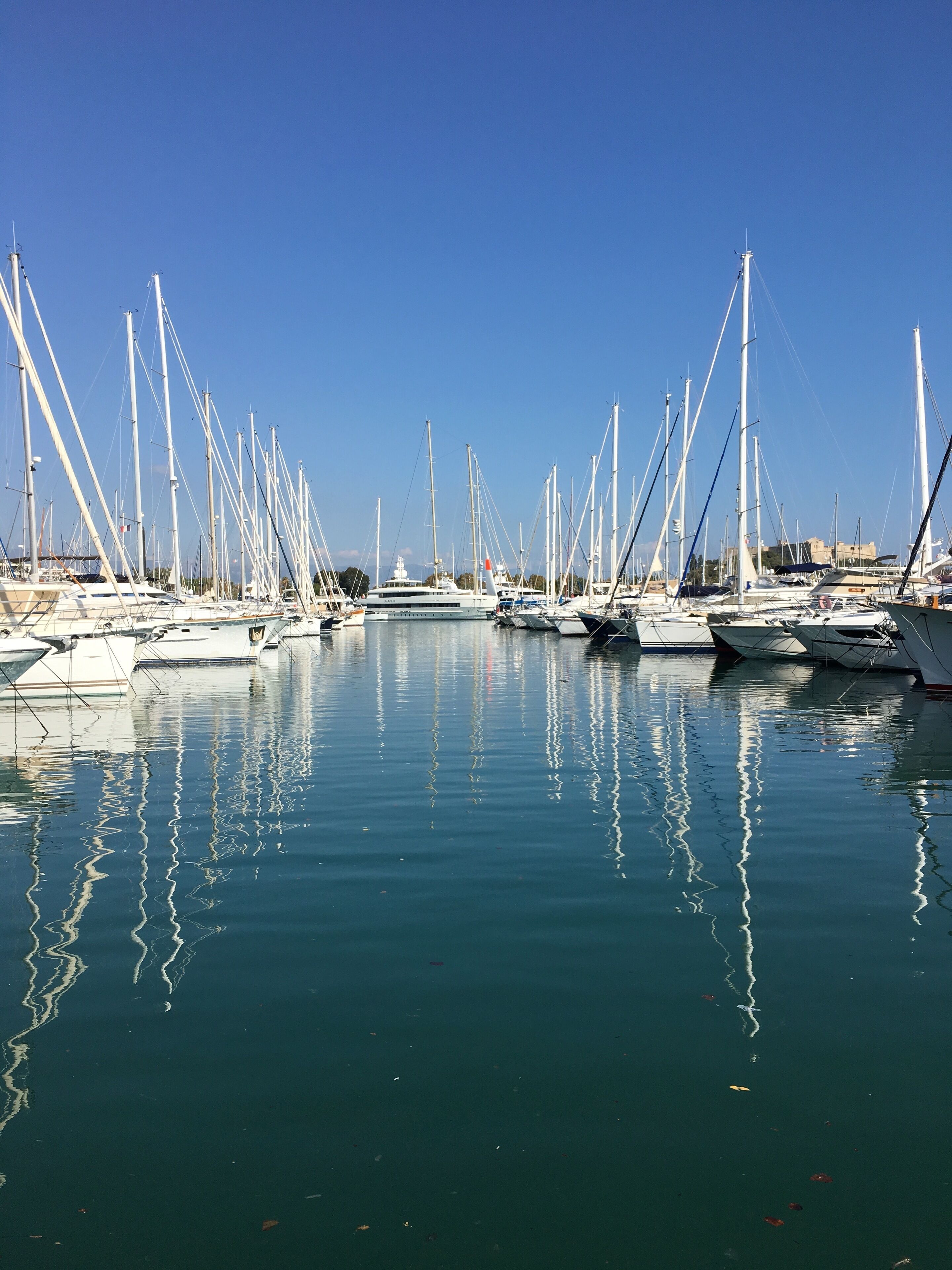 Port de plaisance