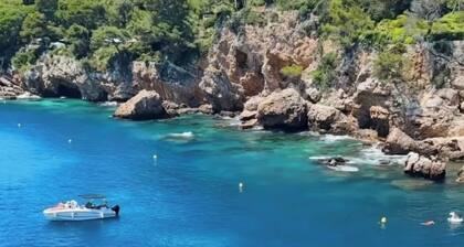 A little paradise on the Cap, welcome in our villa in 2025
