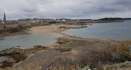 Champcervon: Ferienhaus - Champcervon