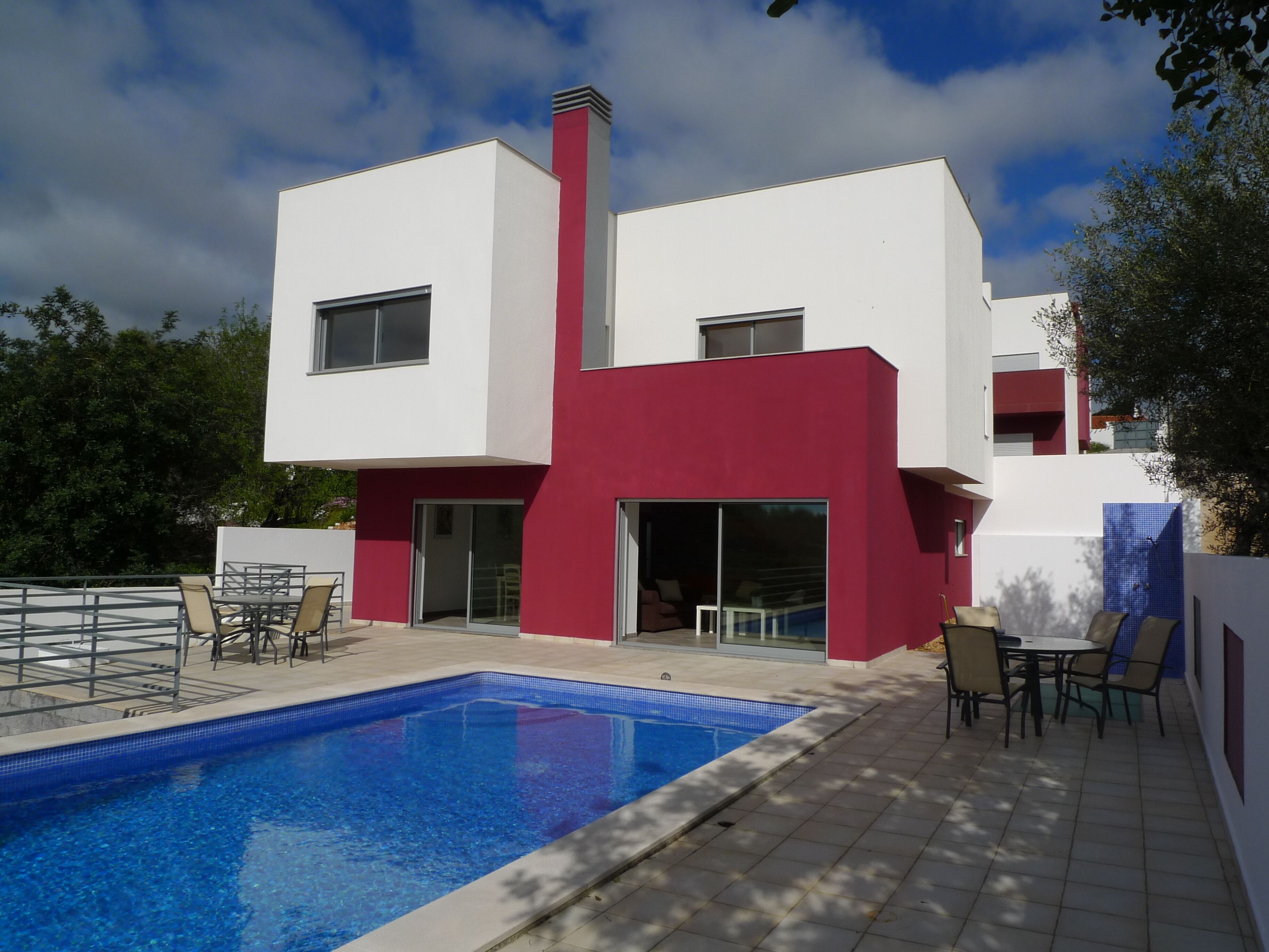 3 bedroom villa w / 6-8 people only 1200 meters from GREEN BEACH (Castro Marim / Altura)