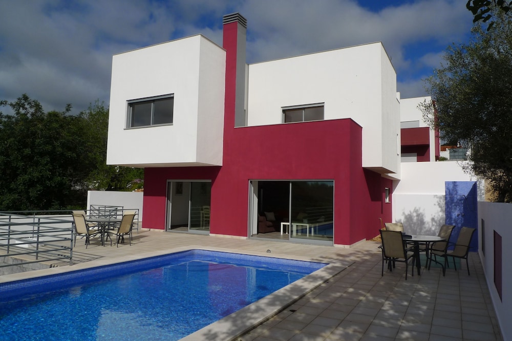 3 bedroom villa w / 6-8 people only 1200 meters from GREEN BEACH (Castro Marim / Altura)