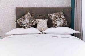 1 Schlafzimmer, schallisolierte Zimmer, WLAN, Bettwäsche