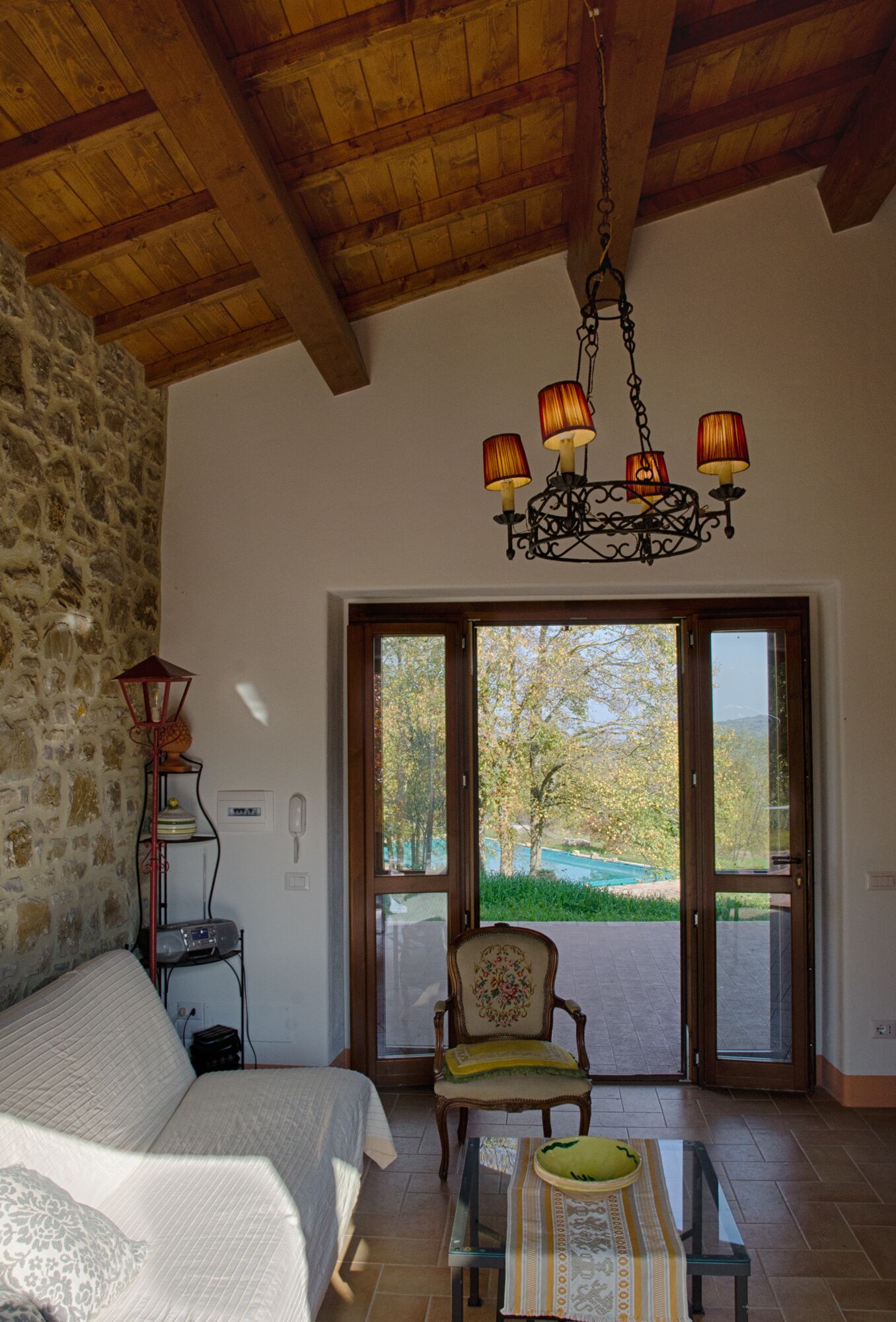 Il Melograno, a farmhouse in a privileged position, 5/6 beds