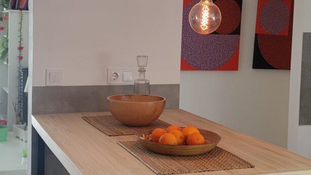 Unclassified image, 1 of 14, button - Beach apartment in Urb. Private (Algeciras)