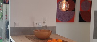 Beach Apartment Urb. privat