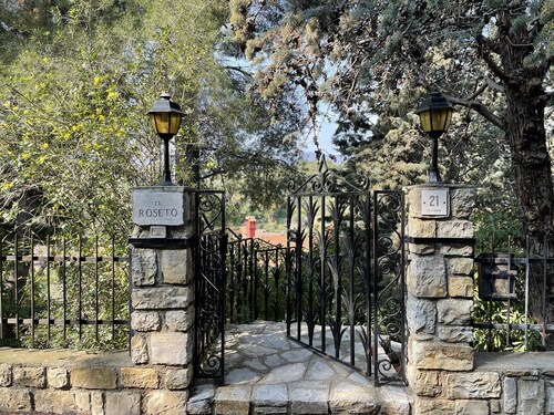 Appartement “Eliana” Vue Mer, Jardin privé, très agréable 