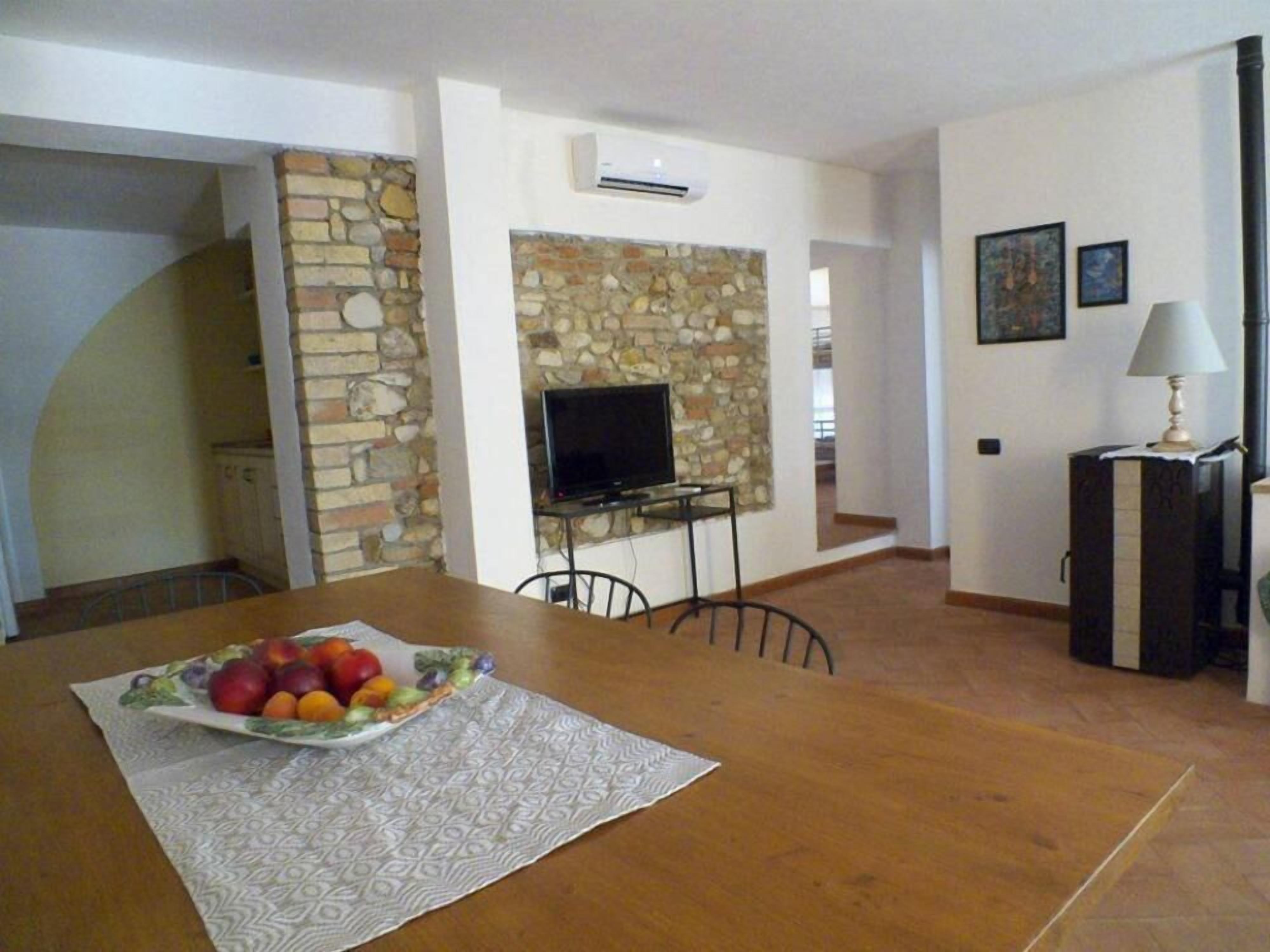 House with garden CASAVACANZE B&T CHIANTI VACANZE