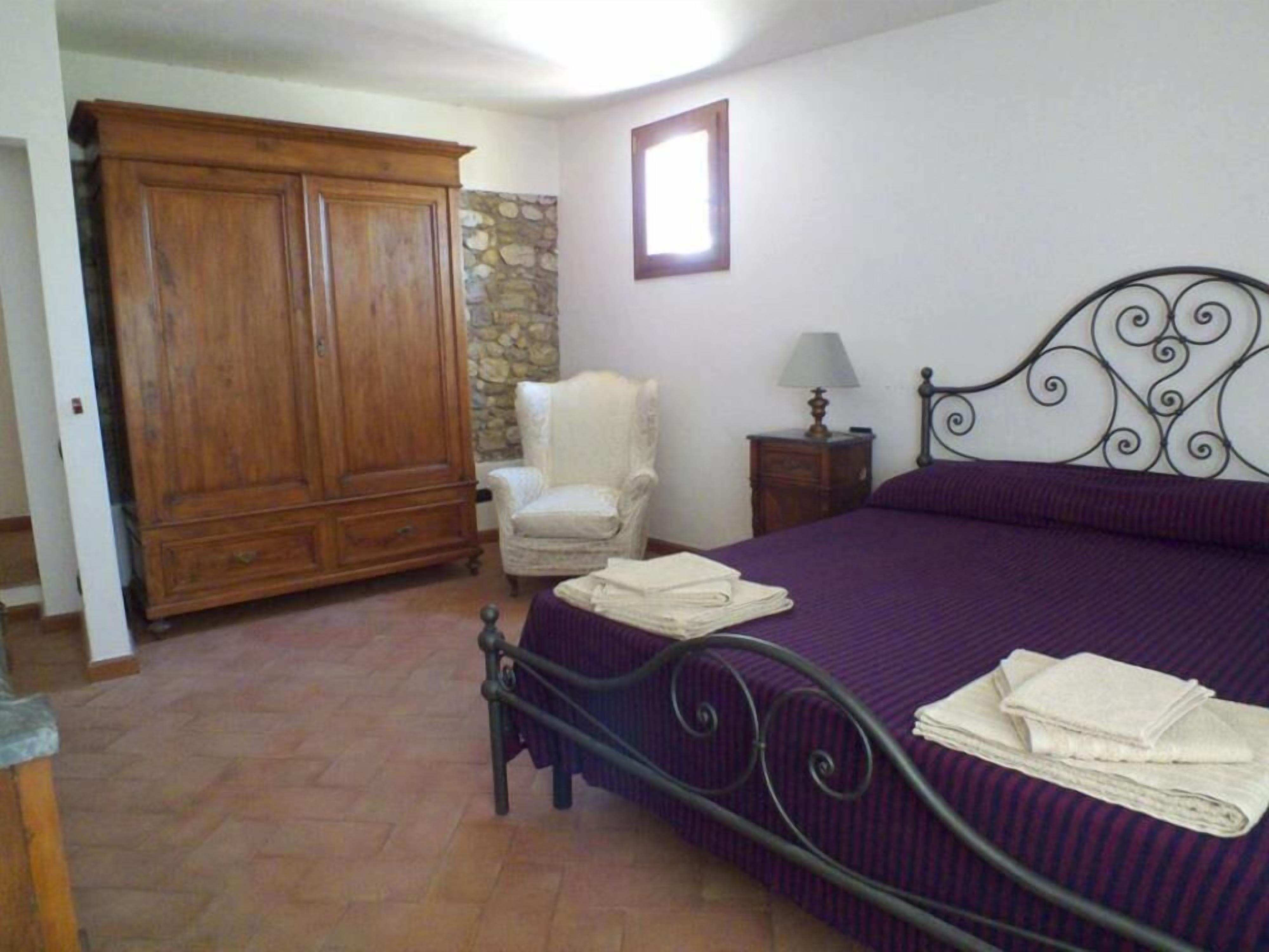 House with garden CASAVACANZE B&T CHIANTI VACANZE