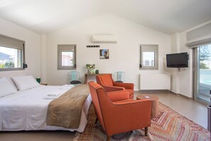 1 habitación y caja de seguridad en la habitación