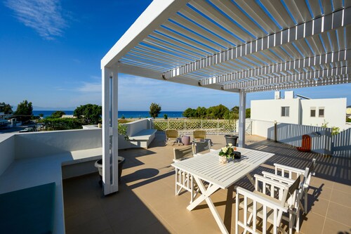 Luxury apartment RODIA with great sea views in Rhodes - Ialysos