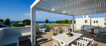 Luxury apartment RODIA with great sea views in Rhodes - Ialysos