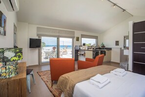 1 habitación y caja de seguridad en la habitación