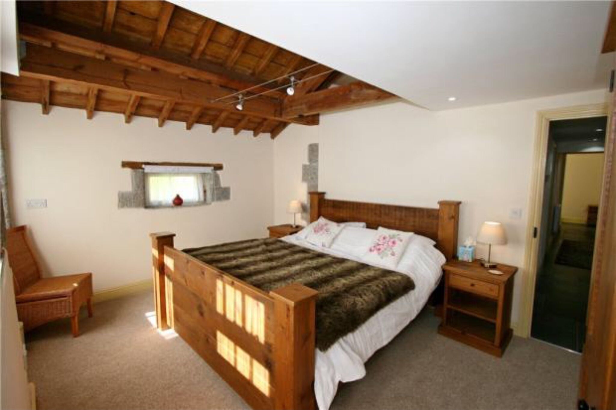 3 Schlafzimmer, Bügeleisen/Bügelbrett, Reisekinderbett, kostenloses WLAN