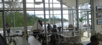 Cozy mökki loistavalla paikalla Vänern 