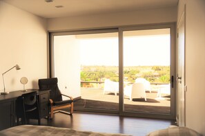 4 chambres, fer et planche à repasser, Wi-Fi gratuit, draps fournis