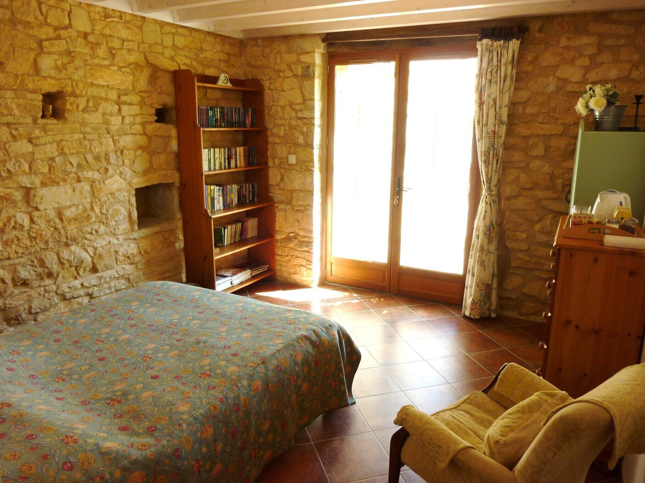 2 chambres, fer et planche à repasser, accès Internet, draps fournis