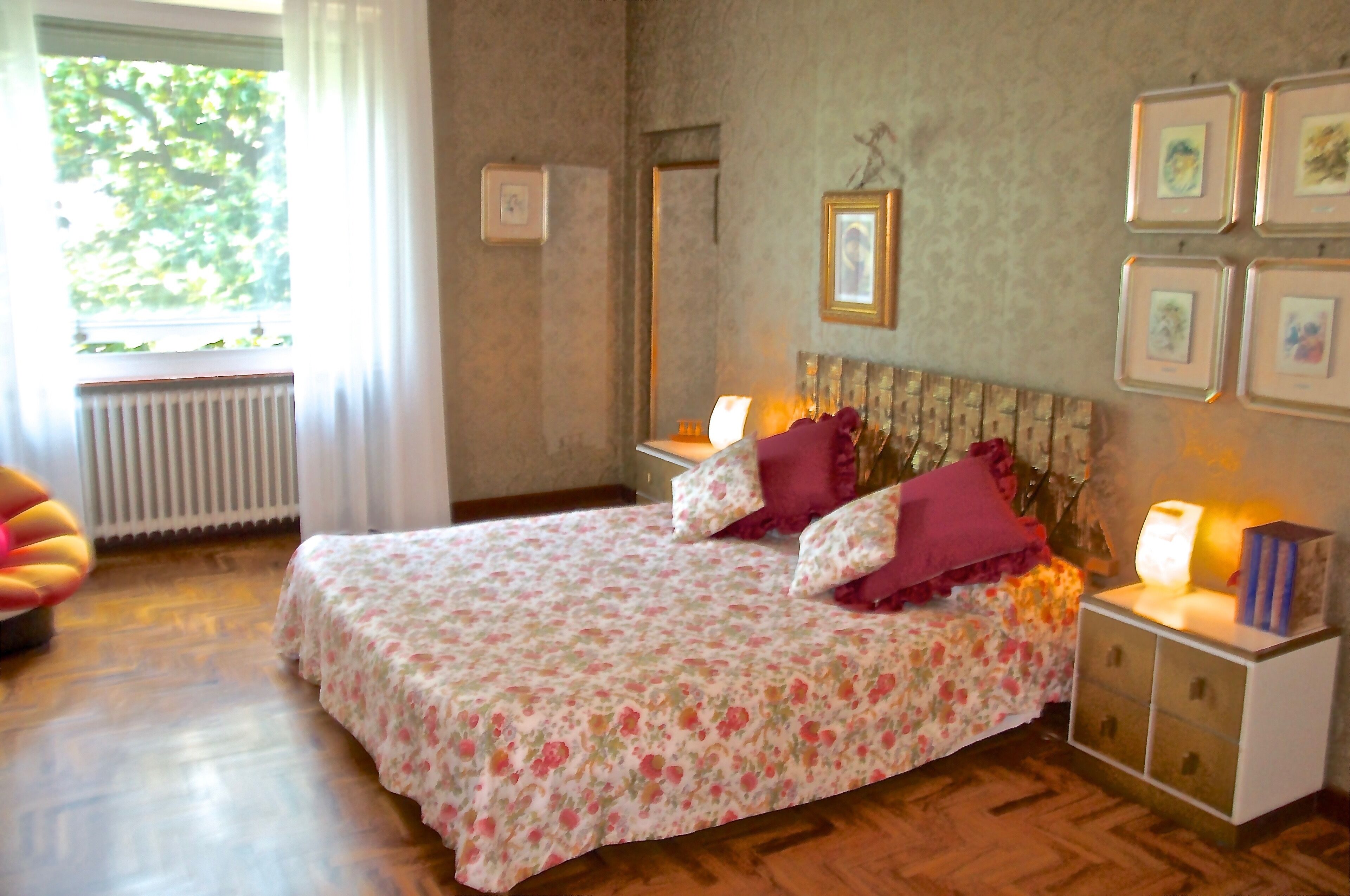 5 camere, ferro/asse da stiro, Wi-Fi, lenzuola