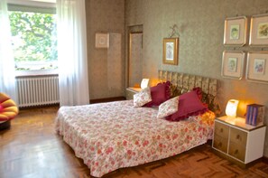 5 soveværelser, strygejern/strygebræt, Wi-Fi, sengetøj