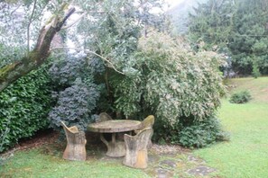Speisen im Freien