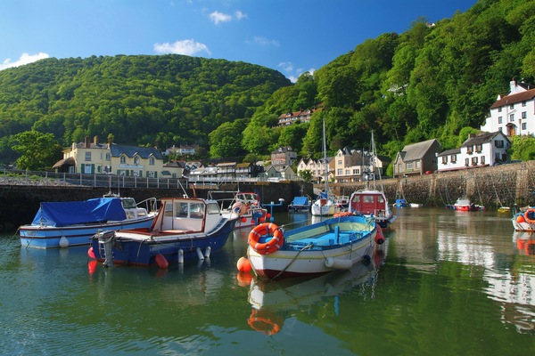 Lynmouth 20 min drive
